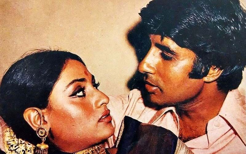 Throwback To The Time When Jaya Bachchan Revealed She Was Frightened Of Amitabh Bachchan Leaving Big B Surprised- VIDEO