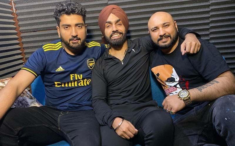 Ammy Virk, Jaani and B Praak Announce That Music Of ‘Qismat 2’ Is In Progress