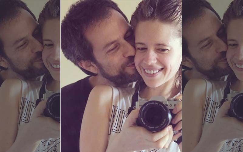 Kalki Koechlin Takes A Nap With Beau Guy Hershberg, Her ‘Find Someone You Can Grow Hairy With’ Post Has Netizens Lauding Them For Being ‘Real’