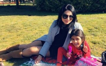 Neeru Bajwa Shares Video Of Her Family Of Five On Instagram