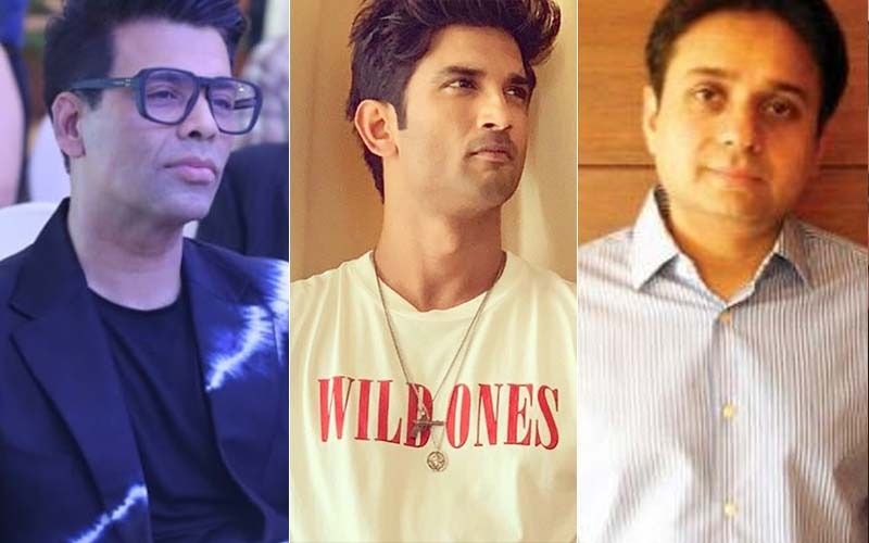 Sushant Singh Rajput Death: After Karan Johar’s Manager, CEO Of Dharma Productions Apoorva Mehta Summoned By Mumbai Police