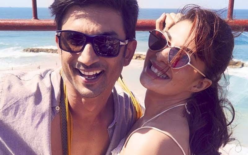 Jacqueline Fernandez Says It’s Difficult To Digest Sushant Singh Rajput Is Gone: ‘I Was The One Who Would Say Sushant I’m Struggling With This’