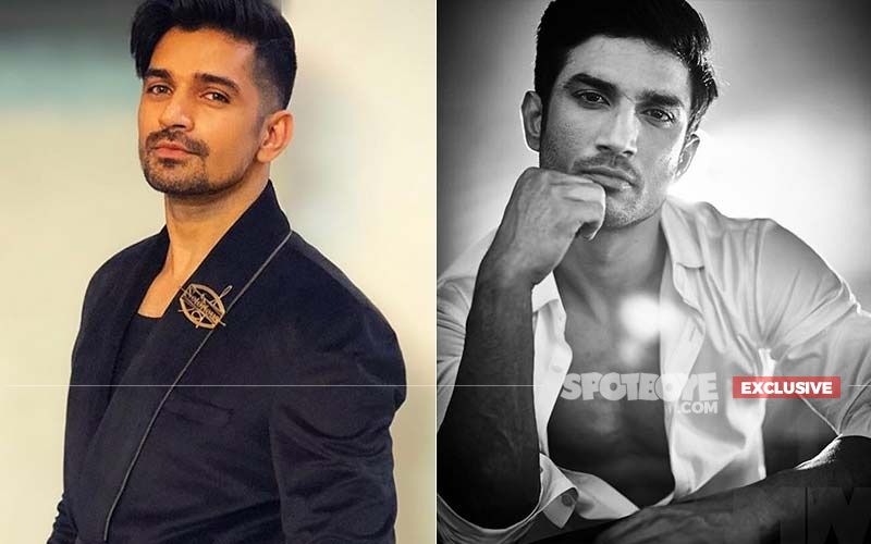 Actor Vishal Singh To Take Legal Action Against Portal For Using His Pic And Not Sushant Singh Rajput's Friend Who Has The Same Name-EXCLUSIVE
