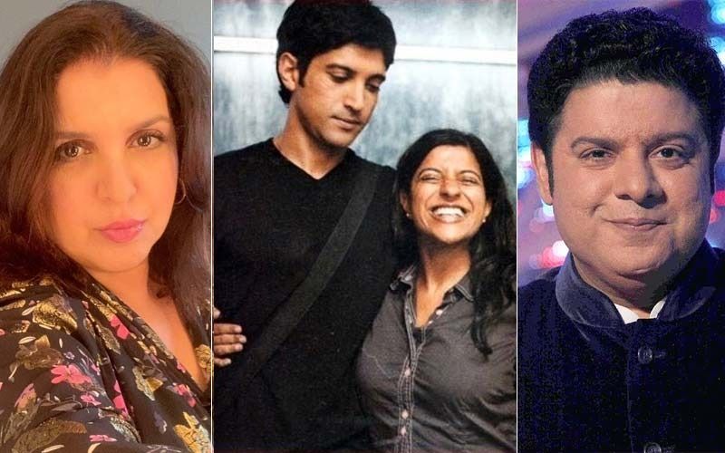 Pooja Bhatt-Emraan Hashmi, Kajol-Ayan Mukerji, Farhan Akhtar-Farah Khan: Bollywood Celebs You Probably Didn't Know Are Cousins