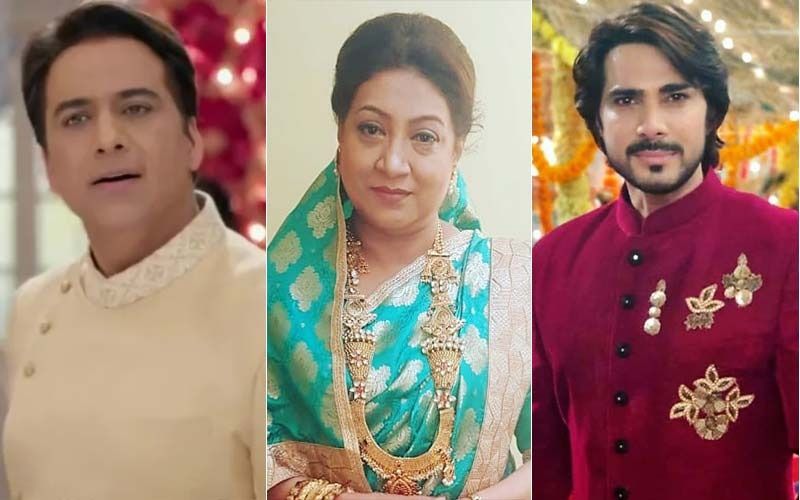 Yeh Rishta Kya Kehlata Hain Actors Sachin Tyagi, Swati Chitnis And Samir Onkar Test Positive For COVID-19; Makers Release Official Statement Saying 'Their Health Is Our Priority'