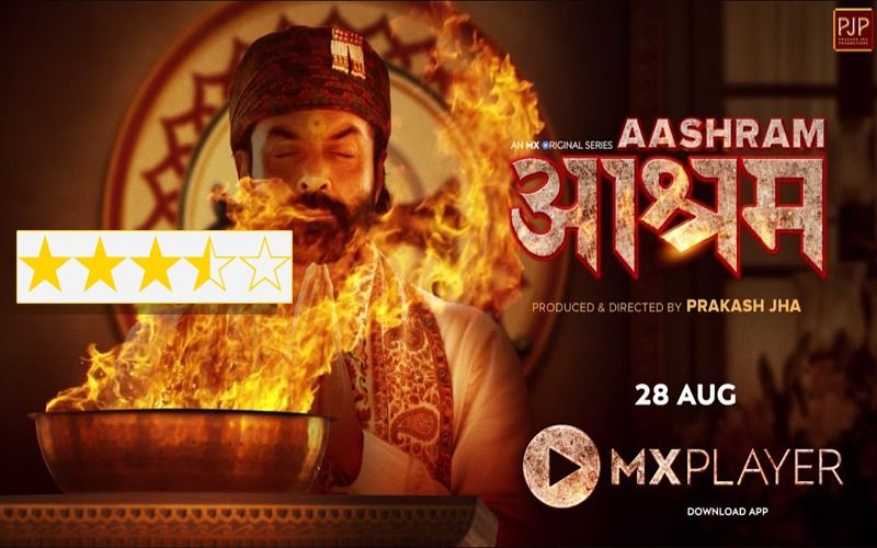 Aashram Review: Bobby Deol Starrer MX Original Series About The Ungodly Godman Is Engaging And Will Leave You With Lots To Think About