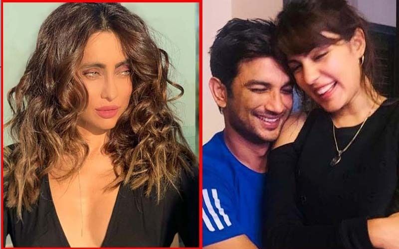 Sushant Singh Rajput Death: Anusha Dandekar Supports Rhea Chakraborty; Says, 'Heart Hurts To Know What They Are Doing To Our Little Rabbit'