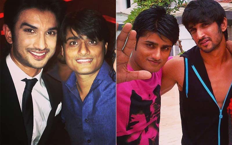 Sandip Ssingh Shares Screenshots Of His Chat With Sushant Singh Rajput: ‘Making Our Personal Chats Public, As This Is The Last Resort’
