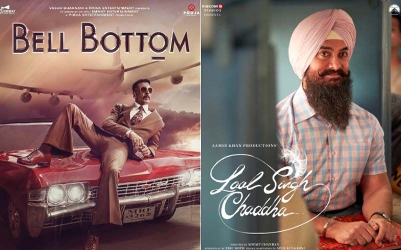 Akshay Kumar’s Bell Bottom To Aamir Khan’s Laal Singh Chaddha: Most Awaited Release Of 2021