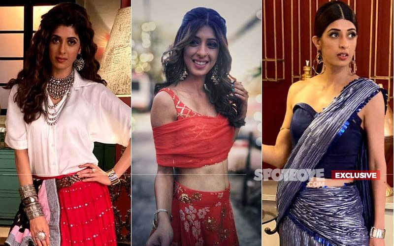 Aishwarya Sakhuja On Her Glamarous Avatar In Yeh Hai Chahatein: 'I Rarely Dress Up So Much In Real Life'- EXCLUSIVE