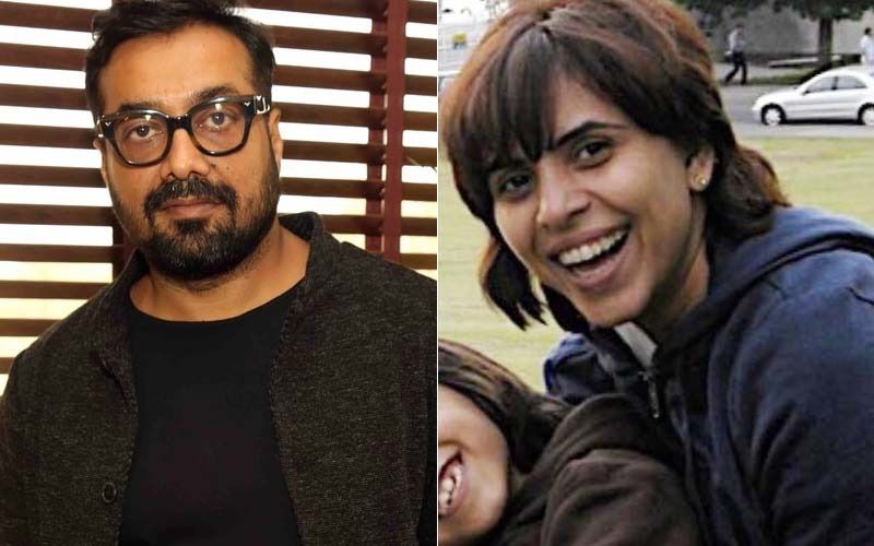 Anurag Kashyap’s First Wife Aarti Bajaj Defends Him Against Payal Ghosh