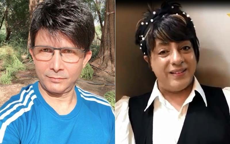 When KRK ATTACKED Ex-Bigg Boss Contestant Rohit Verma With Bottle During Heated Argument; Said, ‘Itna Marunga Tera Baap Bhi Yaad Rakhega’