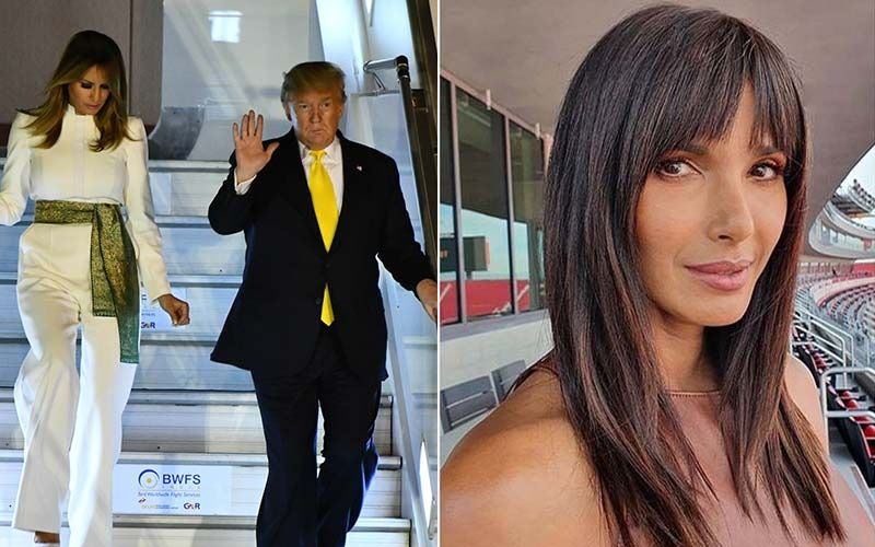 Padma Laksmi Says It’s ‘Karma’ As US President Donald Trump, Wife Melania Test Positive For COVID-19 A Month Before Elections