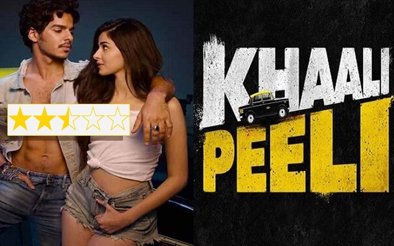 Khaali Peeli Movie Review: Ishaan Khattar Is The Saving Grace In This Cliché Bollywood Masala Film