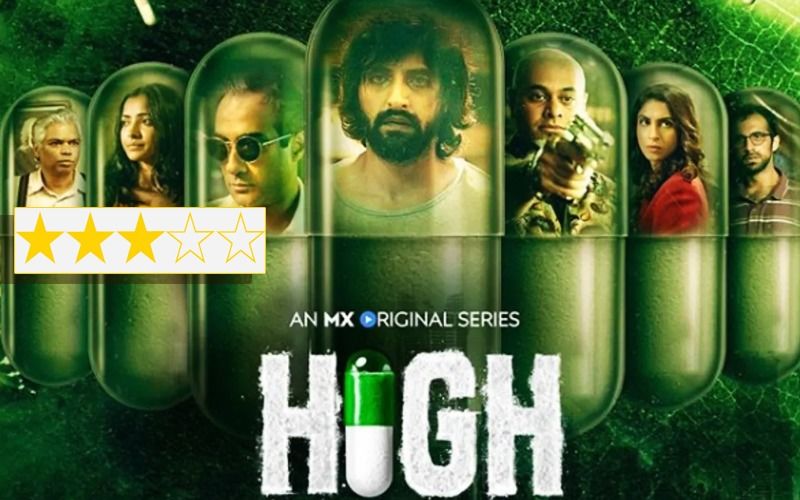 High Review: Akshay Oberoi And Ranvir Shorey Set The Bar High With Their Stellar Performance In This Web Series