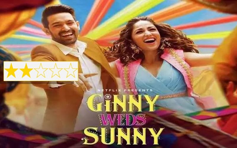 Ginny Weds Sunny Movie Review: Vikrant Massey-Yami Gautam's Sincere Efforts Wasted; Bless The Viewers Not The Couple!