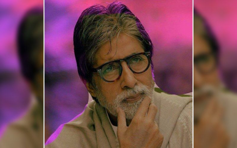 Happy Birthday Amitabh Bachchan: 5 Best INSTA Posts Of Big B That Are Motivating And Inspiring