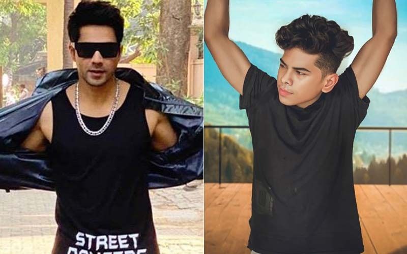 Varun Dhawan Does A Good Deed; Sponsors Super Dancer Chapter 2 Contestant Ritik Diwaker's Education