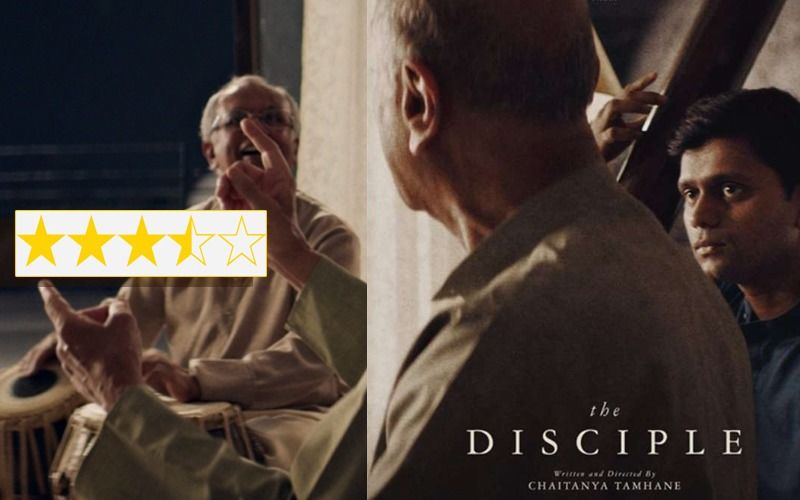 The Disciple REVIEW: Aditya Modak And Arun Dravid Starrer Is Admirable But Not Likeable