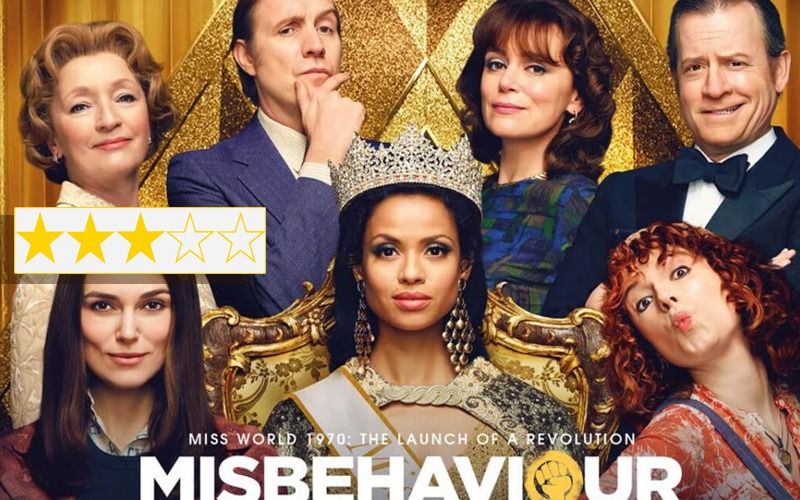 Misbehaviour Movie Review: Knightley, Gugu Mbatha-Raw, Jessie Buckley Starrer Salutes The Women’s Movement