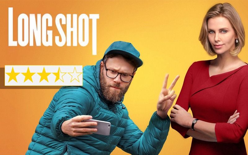 Long Shot Movie Review: This Charlize Theron Political Drama Wins With That One Song