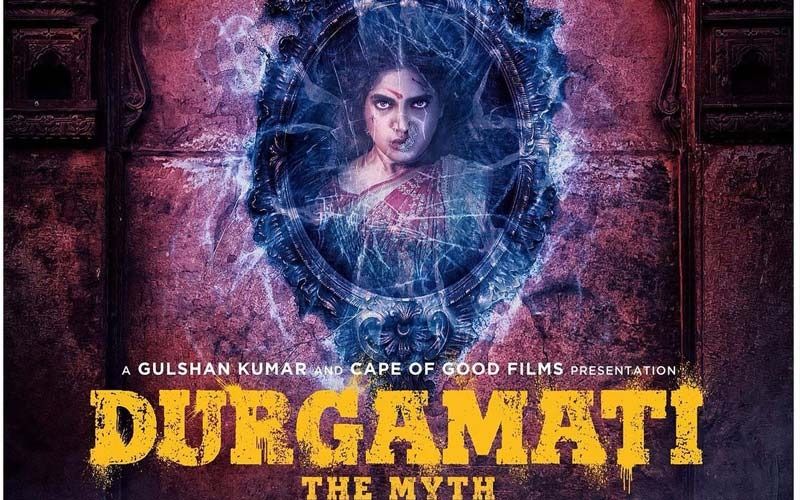 Durgamati: Akshay Kumar Unveils First Look Poster Of A Fierce-Looking Bhumi Pednekar; Here's When The Film Will Hit Amazon Prime