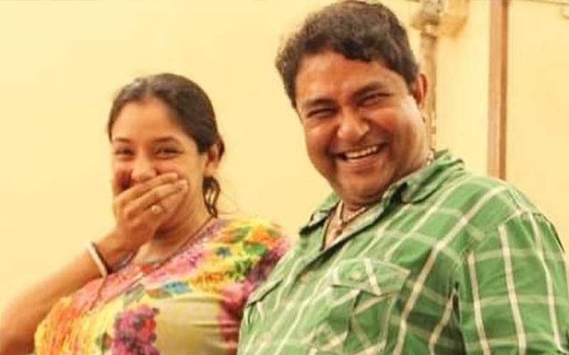 Anupamaa Actress Rupali Ganguly Grieves Ashiesh Roy's Death; Shares Pictures Posing With Him Saying 'U Exited Stage Too Soon Re Bokaa'