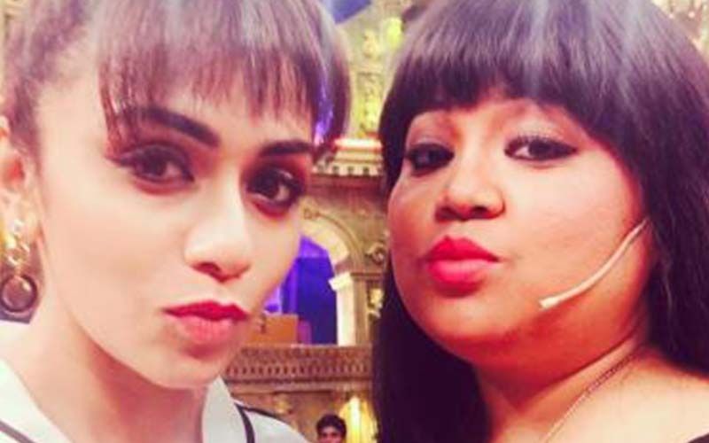 Bharti Singh Makes Her First Insta Post After Getting Bail In Drug Case; Showers Birthday Girl Amruta Khanvilkar With Love
