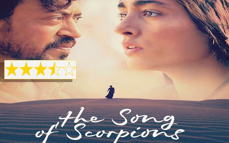 The Song Of Scorpions Review: Irrfan Khan's Final Performance Is Probably His Finest