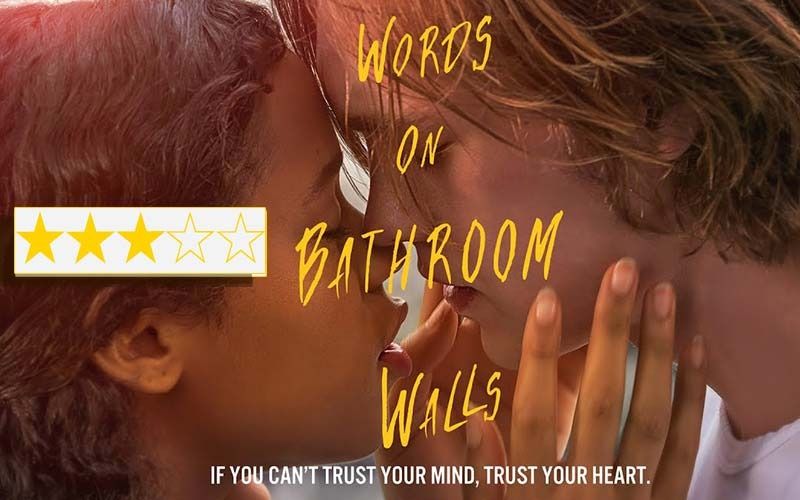 Words On Bathroom Walls Movie Review: Starring Charlie Plummer And Taylor Russell This Gripping Film Has Mental Health On The Mind