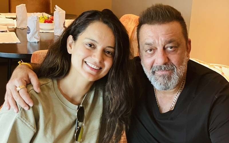 Kangana Ranaut Meets Sanjay Dutt After Realizing They Are Staying In The Same Hotel: ‘Pleasantly Surprised To See Him Look Even More Healthy’