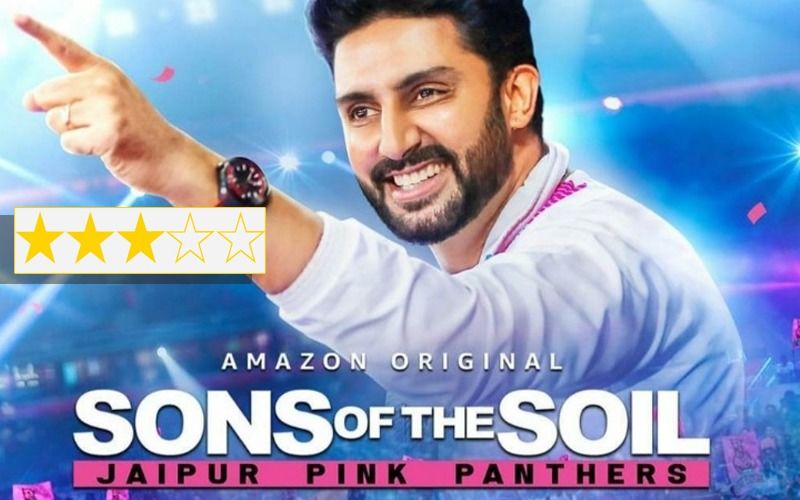 Sons Of The Soil: Jaipur Pink Panthers Review: Not Just The  Game, The Spirit Makes This Documentary Special That Showcases Abhishek Bachchan And His Boys