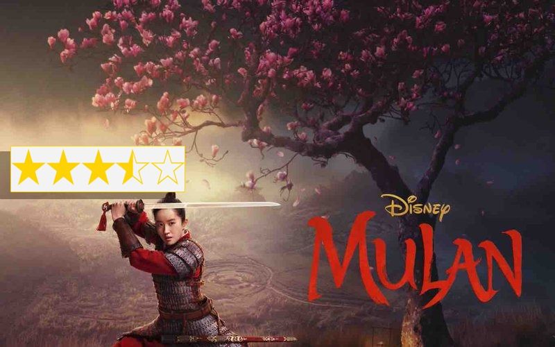 Mulan Movie Review: The Film Starring Liu Yifei, Tzi Ma, Donnie Yen, Jet Li Is Disney's Prettiest Perkiest Action Adventure In Years
