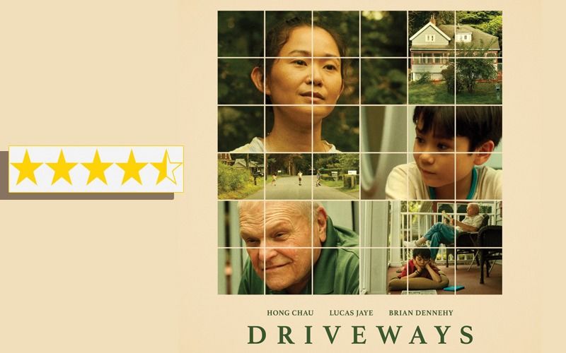 Driveways Review: Hong Chau, Lucas Jaye, And Brian Dennehy's Film Is So Beautiful It Hurts