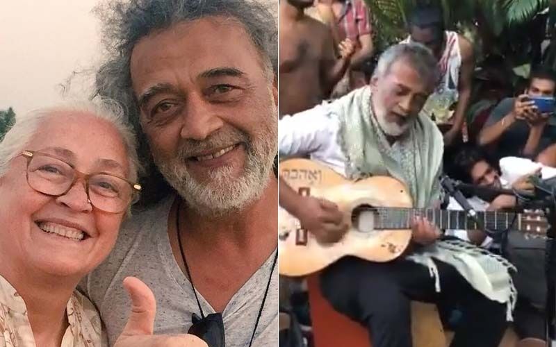 Lucky Ali Leaves Fans Spellbound With His ‘O Sanam’ Performance In Goa; Nafisa Ali Sodhi Shares Viral Video Of His Impromptu Concert- WATCH
