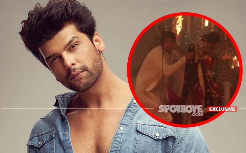 Kushal Tandon's Real Life Bebaak Moment: 'Saving Jennifer Winget From Fire'- EXCLUSIVE