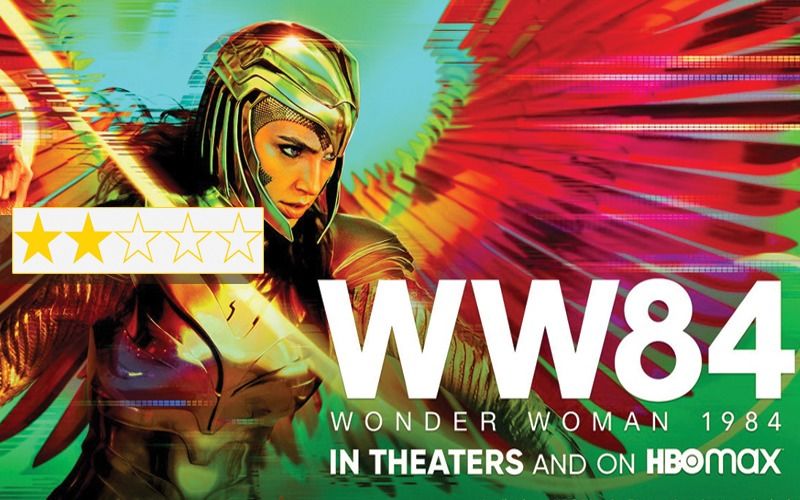 Wonder Woman 1984 Review: This Gal Gadot Starrer Fails To Deliver The Feeling Of Pure Adrenaline Rush, Unlike Its Prequel
