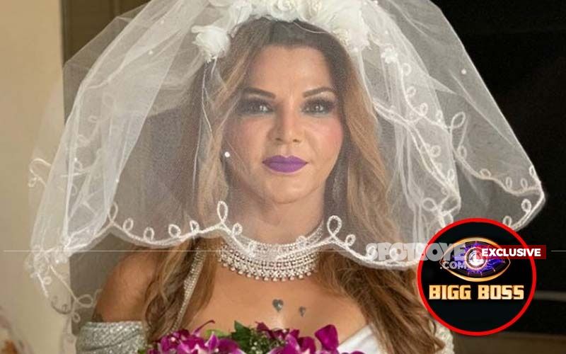 Bigg Boss 14: Rakhi Sawant's Husband Ritesh On Entering The Show As A