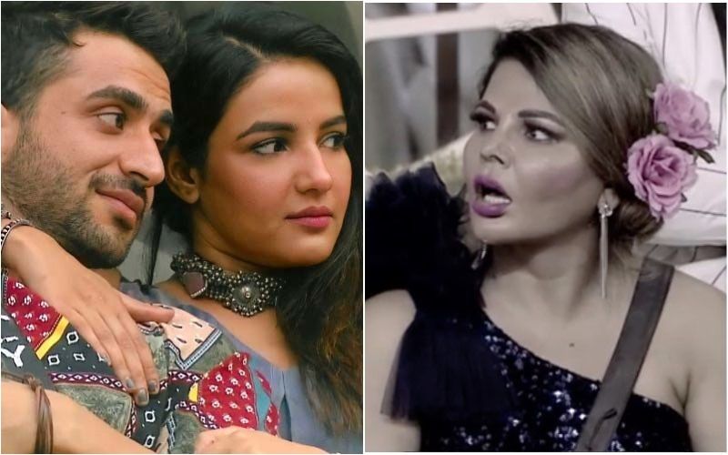 Bigg Boss 14: Rakhi Sawant’s Mother Says ‘Maybe Jasmin Bhasin’s Parents Don’t Like Them Together’ After Aly Goni Accuses Rakhi Of Their Separation