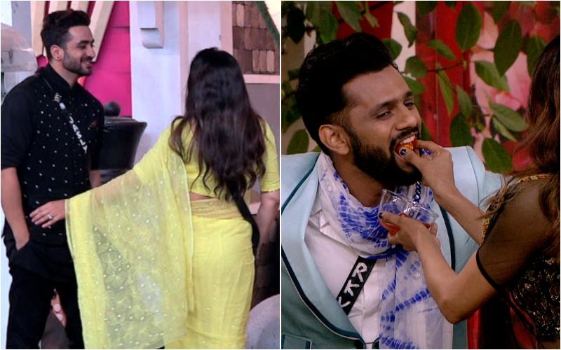 Bigg Boss 14 Jan 17 SPOILER ALERT: Nikki Tamboli Names Rahul Vaidya As Her ‘Farebi’, Aly Goni- Sonali Phogat Dance To Salman Khan’s Romantic Song