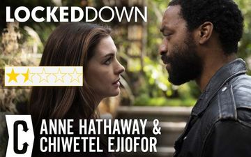 Locked Down Review: This Anne Hathaway-Chiwetel Ejiofor Starrer Is A Tragic Covid Casualty