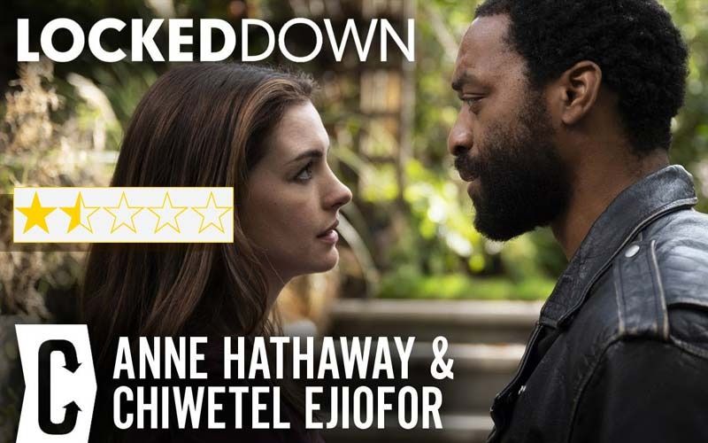 Locked Down Review: This Anne Hathaway-Chiwetel Ejiofor Starrer Is A Tragic Covid Casualty