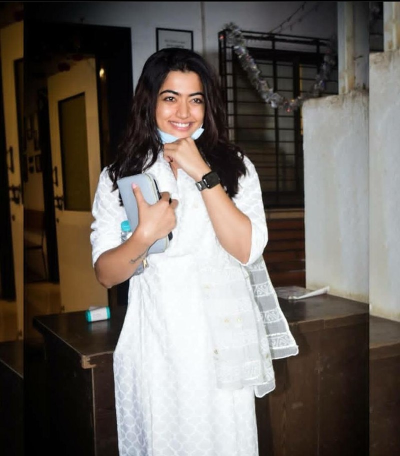 Rashmika Mandanna