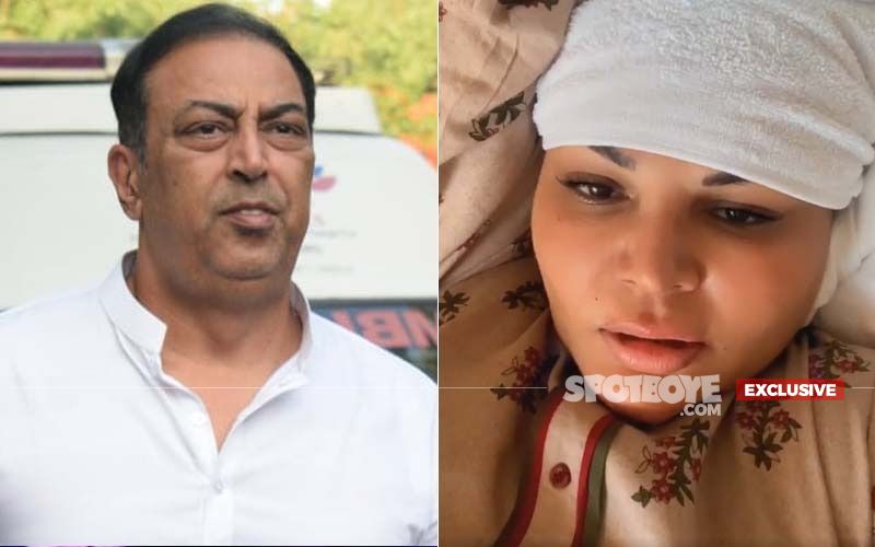 Vindu Dara Singh’s Bigg Boss 14 ‘Connection’: ‘Since Rakhi Sawant’s Mother Is Very Unwell, I Am Going To BB As Her Family’ - EXCLUSIVE