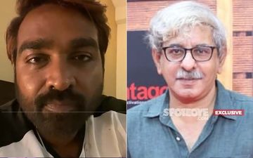 Tamil Superstar Vijay Sethupathi Confirms, 'Yes I Am Doing Sriram Raghavan’s Hindi Film' - EXCLUSIVE