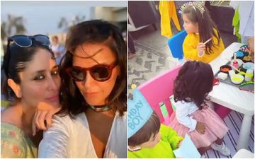 INSIDE Karan Johar’s Kids Yash And Roohi’s Birthday Bash: Kareena Kapoor Khan, Neha Dhupia Share Lovely Pictures From The Party