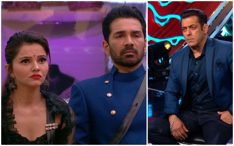 Bigg Boss 14 Feb 7 SPOILER ALERT: Salman Khan Questions Abhinav- Rubina For Criticizing The Show; Rubina’s Sis Shares Insights About Her Behaviour
