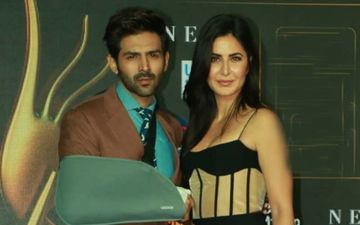Katrina Kaif To Co-star With Kartik Aaryan In Shah Rukh Khan's Production?