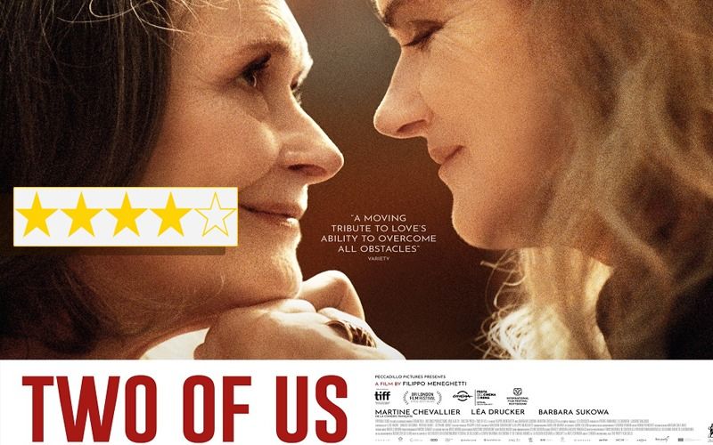 Two Of Us Movie Review: The Perfect Imperfect Romance For Valentine's Day