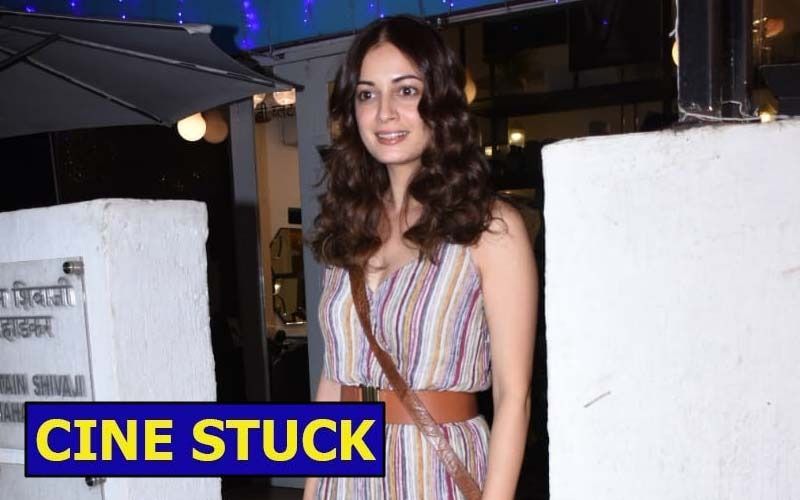 Cine Stuck: The Pristine And Goodhearted Dia Mirza Marries Vaibhav Rekhi; She Deserves All The Happiness And More